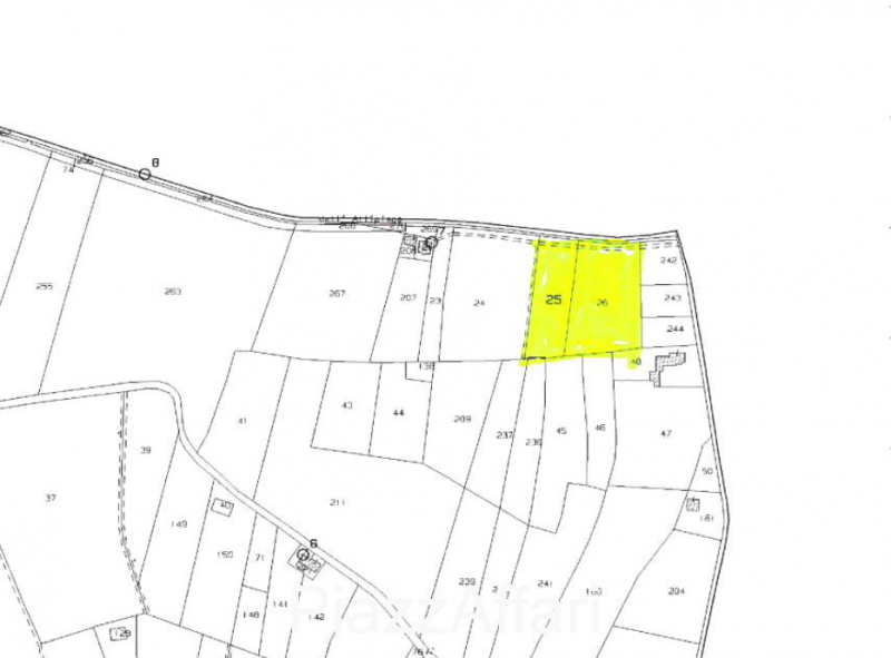 Nella frazione di Vallonga e più precisamente in Via Caresin, con accesso diretto dalla strada ch...