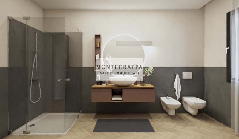 PIANO TERRA – Quadrilocale di nuova costruzione con giardino privato esclusivo | Palazzina privat...