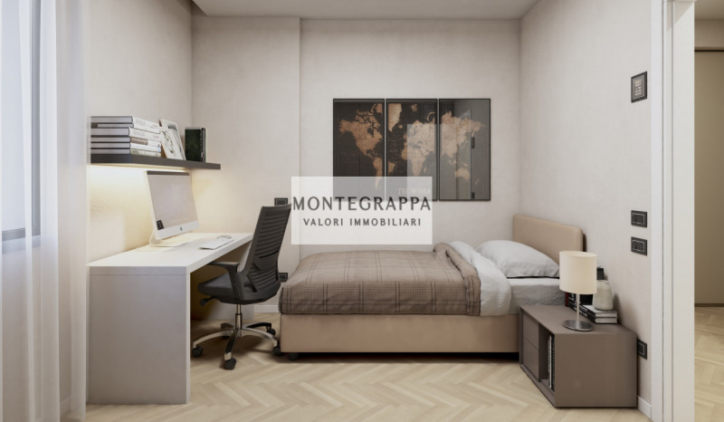 PIANO TERRA – Quadrilocale di nuova costruzione con giardino privato esclusivo | Palazzina privat...