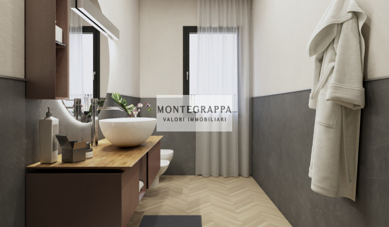 PIANO TERRA – Quadrilocale di nuova costruzione con giardino privato esclusivo | Palazzina privat...