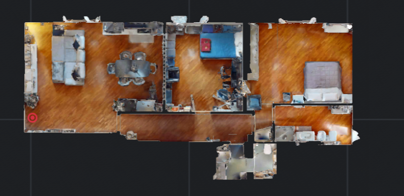 TI INVITIAMO A CLICCARE SU VIRTUAL TOUR, COSI' POTRAI VISIONARE L'IMMOBILE IN 3D E OTTIMIZZARE IL...