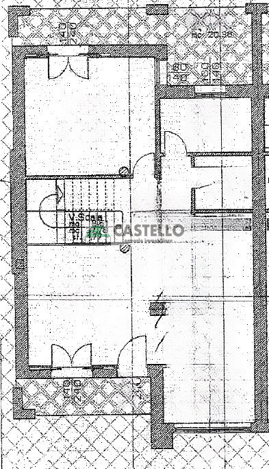 Campodarsego Fiumicello porzione di bifamiliare dagli ottimi spazi