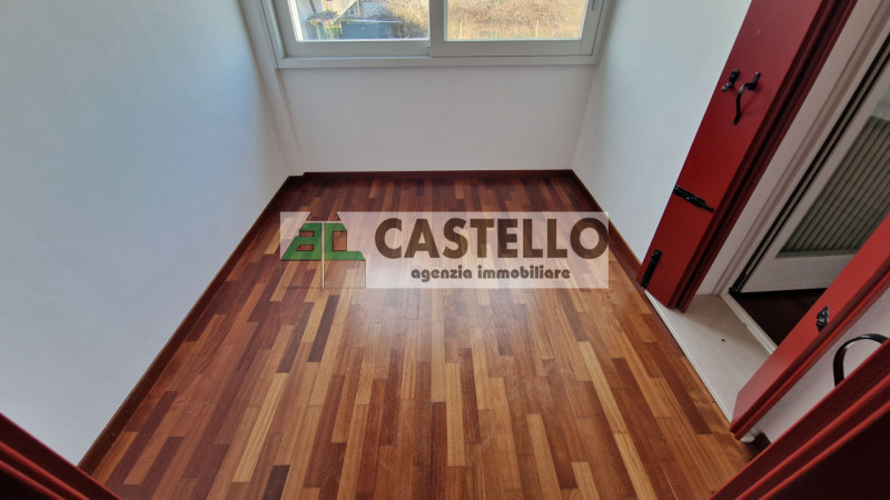 Campodarsego zona Fiumicello, ti proponiamo una spaziosa porzione di bifamiliare già libera, pron...