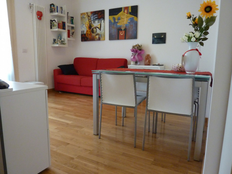 A Varago di Maserada sul Piave (TV), proponiamo in affitto appartamento trilocale, al piano primo...