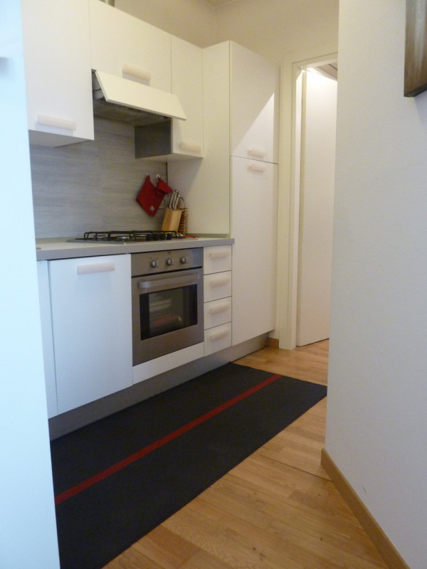 A Varago di Maserada sul Piave (TV), proponiamo in affitto appartamento trilocale, al piano primo...