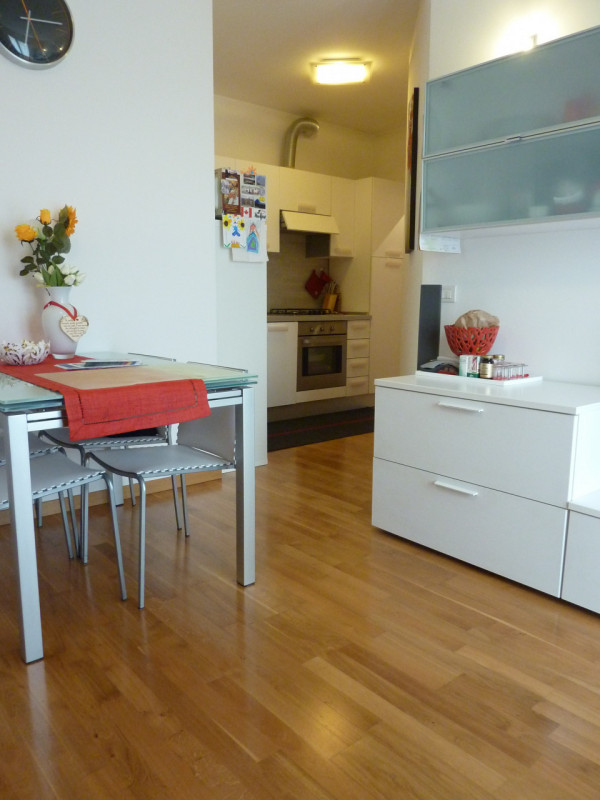 A Varago di Maserada sul Piave (TV), proponiamo in affitto appartamento trilocale, al piano primo...