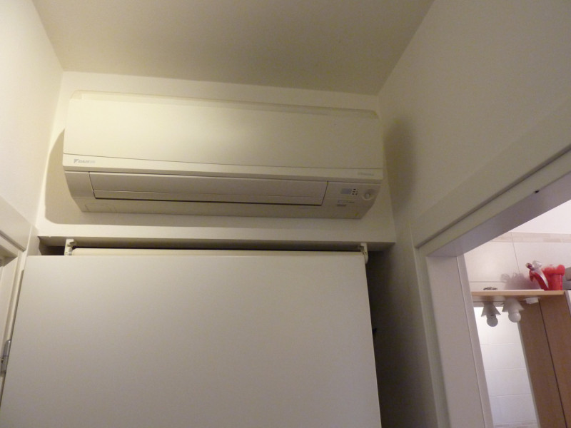 A Varago di Maserada sul Piave (TV), proponiamo in affitto appartamento trilocale, al piano primo...