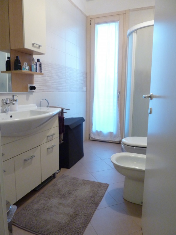 A Varago di Maserada sul Piave (TV), proponiamo in affitto appartamento trilocale, al piano primo...