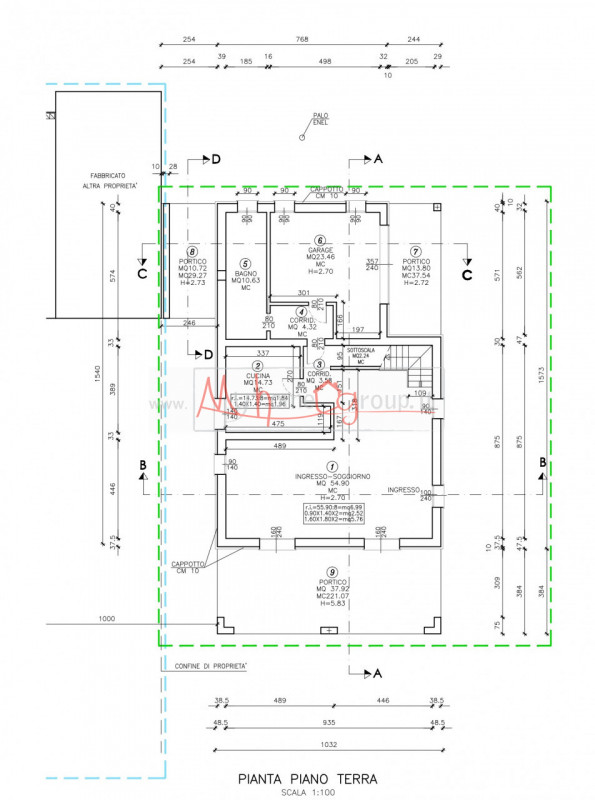 CURTAROLO - (Rif.V 650-s) - Scoprite questa straordinaria villa situata nel cuore della tranquill...