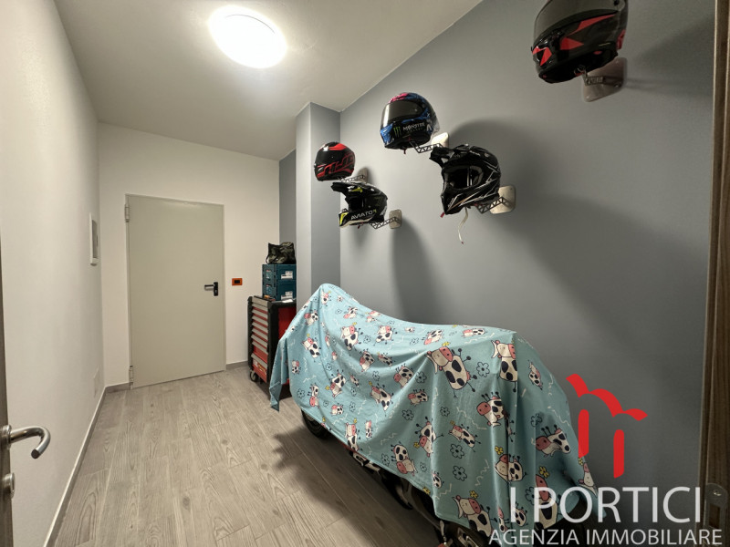 Casa al piano terra con ampio giardino – Mogliano Veneto

In zona tranquilla e residenziale di Mo...