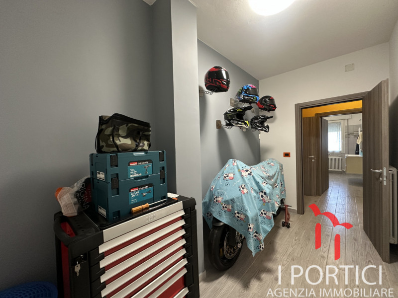 Casa al piano terra con ampio giardino – Mogliano Veneto

In zona tranquilla e residenziale di Mo...