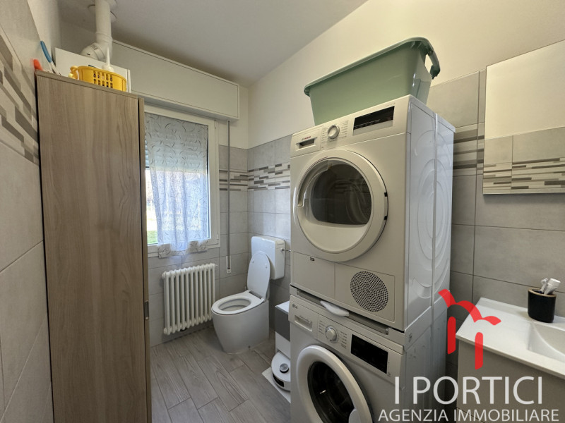 Casa al piano terra con ampio giardino – Mogliano Veneto

In zona tranquilla e residenziale di Mo...