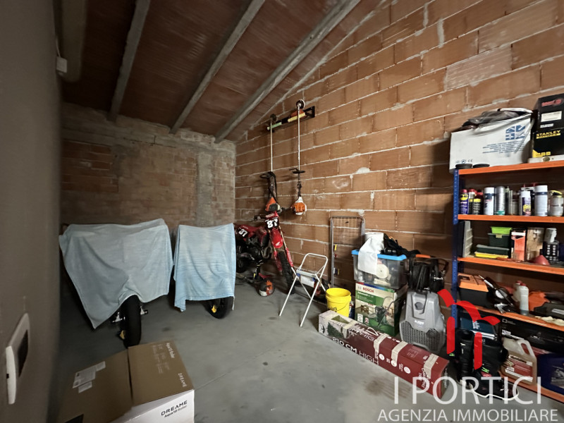 Casa al piano terra con ampio giardino – Mogliano Veneto

In zona tranquilla e residenziale di Mo...