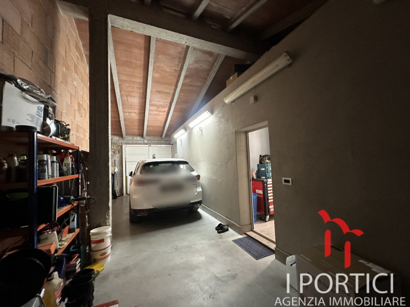 Casa al piano terra con ampio giardino – Mogliano Veneto

In zona tranquilla e residenziale di Mo...