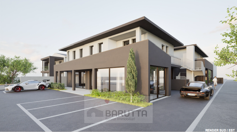 Se stai cercando un appartamento al PIANO TERRA che combini comfort, spazio e una posizione strat...