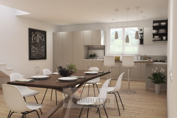 Se stai cercando un appartamento al PIANO TERRA che combini comfort, spazio e una posizione strat...