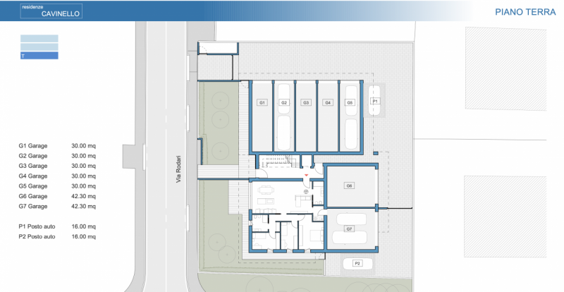 PIANIGA - MELLAREDO rif. A288: Casa su misura ha il piacere di proporvi nuovo appartamento con tr...