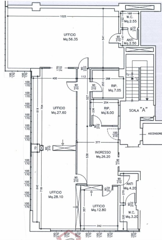 PADOVA EST – In una delle zone più strategiche e richieste del comparto industriale-est di Padova...