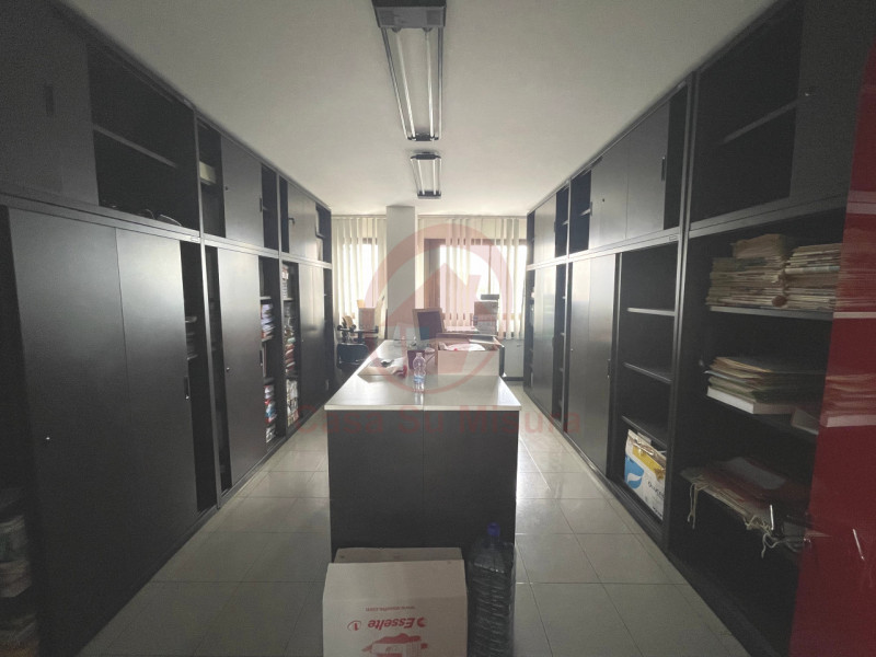 PADOVA EST CORSO STATI UNITI - rif. C112: Casa su Misura ha il piacere di proporVi questo ufficio...