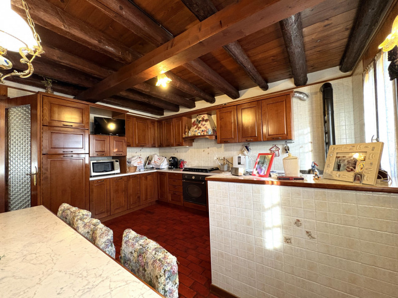 PLV268 - Polverara - Proponiamo in vendita a Polverara una casa singola degli anni Sessanta, dal ...