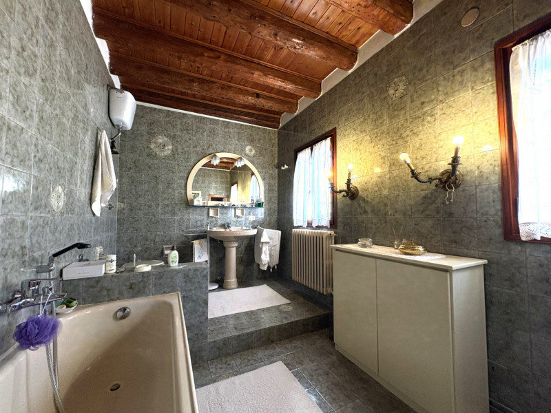 PLV268 - Polverara - Proponiamo in vendita a Polverara una casa singola degli anni Sessanta, dal ...