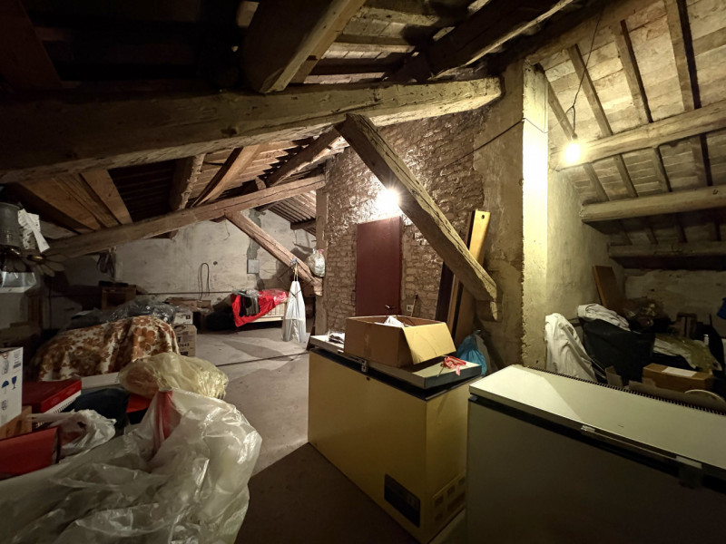 PLV268 - Polverara - Proponiamo in vendita a Polverara una casa singola degli anni Sessanta, dal ...