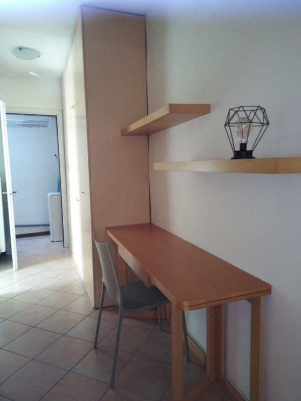 VICENZA-ARACELI: in zona ben servita MINI APPARTAMENTO COMPLETAMENTE ARREDATO al secondo piano. N...