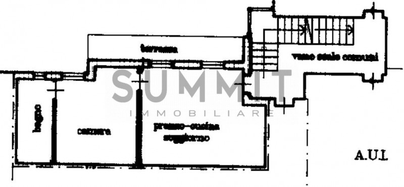 Schio - località Proe di Sopra - MINIAPPARTAMENTO arredato con ampio garage singolo e terrazzo. C...