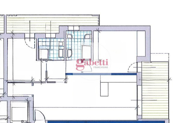 Brusegana proponiamo in contesto signorile appartamento al piano primo composto di ampia zona gio...