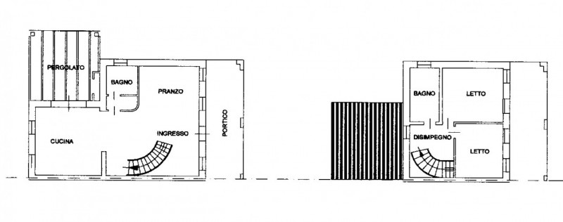 COMPOSIZIONE:
Proponiamo in vendita una bellissima bifamiliare situata a Este, sviluppata su due ...