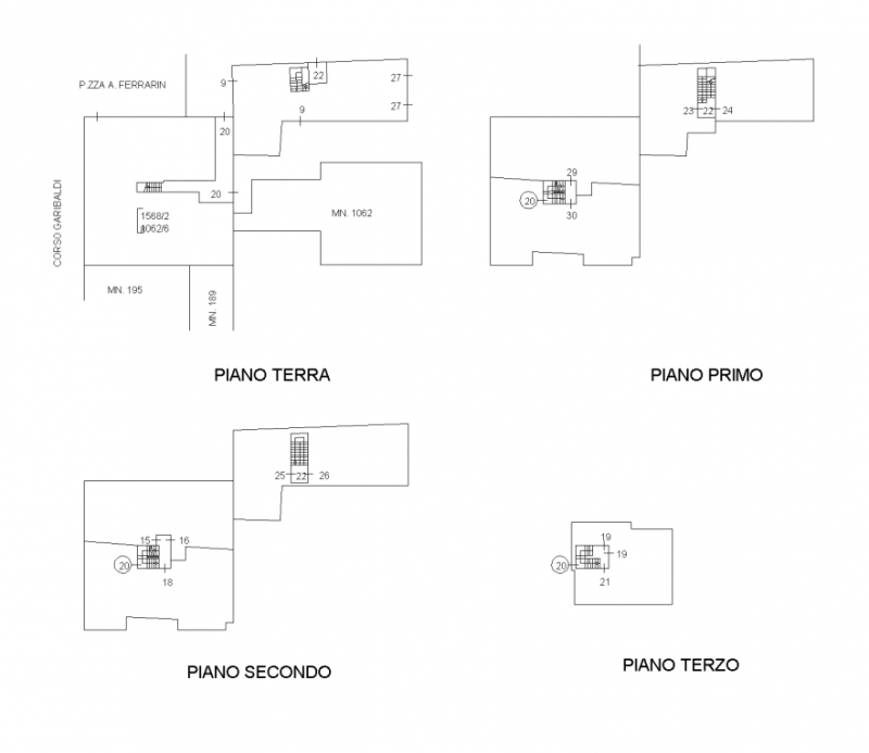 THIENE – MINIAPPARTAMENTO PANORAMICO IN CENTRO STORICO – € 64.000

Visite sospese per trattativa ...