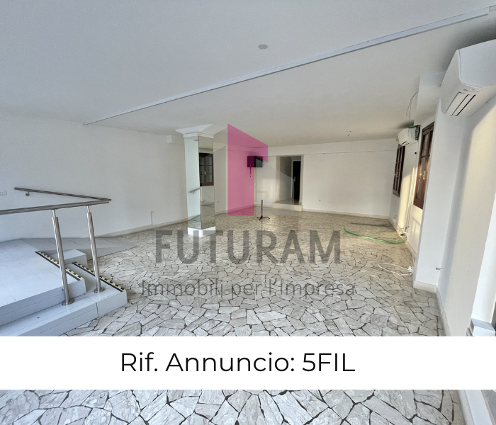 MONTEGALDA  - RIF. 5FIL - PER INFO 0444/310220

Proponiamo in affitto un ampio e luminoso negozio...