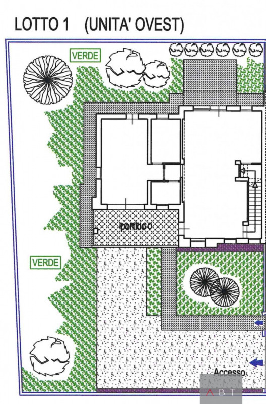 Situata nella frazione di Campagnalta, nuova porzione di bifamiliare composta di: ingresso, soggi...