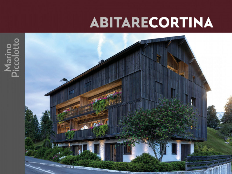 Rif. V4673 B - Nel cuore di Zuel, a pochi minuti dal centro di Cortina d’Ampezzo, prende forma "T...