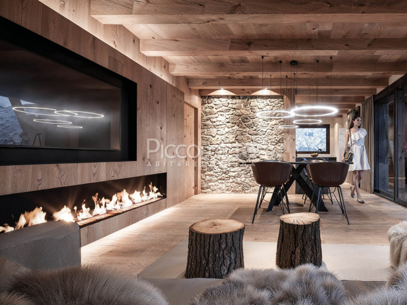 Rif. V4673 B - Nel cuore di Zuel, a pochi minuti dal centro di Cortina d’Ampezzo, prende forma "T...