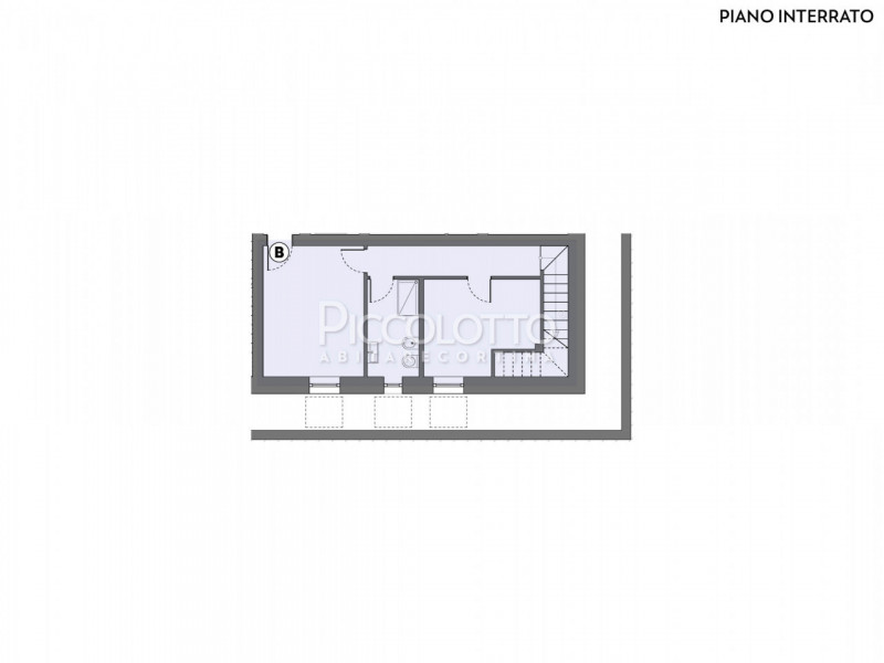 Rif. V4673 B - Nel cuore di Zuel, a pochi minuti dal centro di Cortina d’Ampezzo, prende forma "T...