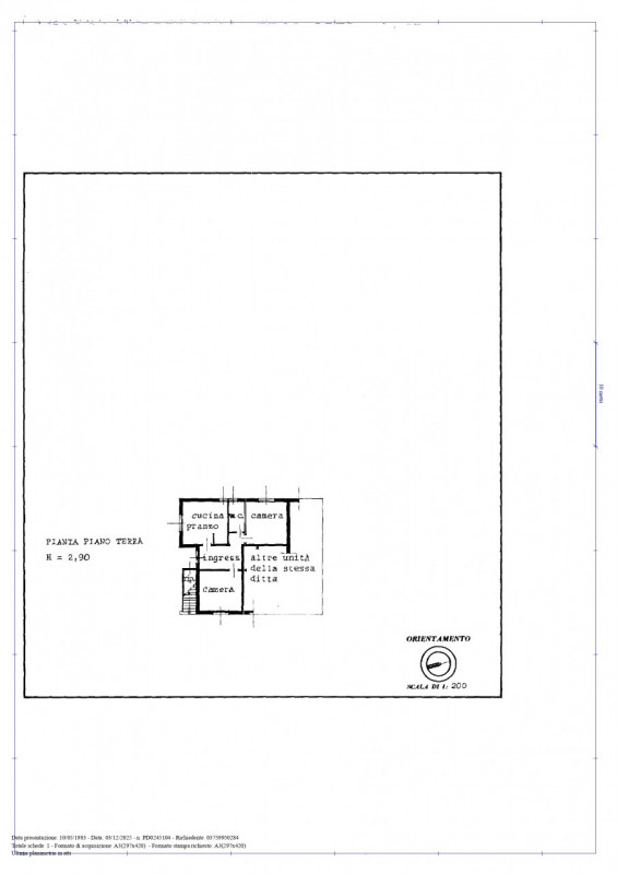 Due famiglie, un’unica opportunità: casa singola in centro a Mestrino da reinventare su misura

N...
