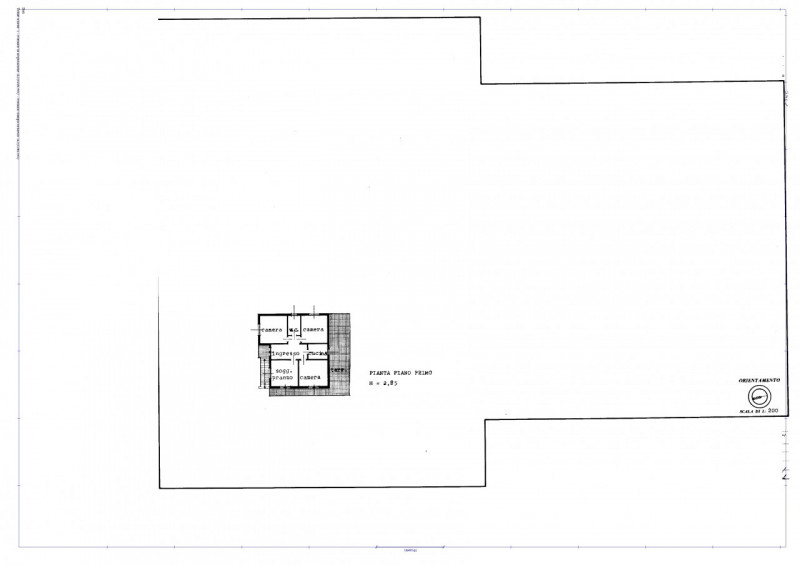 Due famiglie, un’unica opportunità: casa singola in centro a Mestrino da reinventare su misura

N...