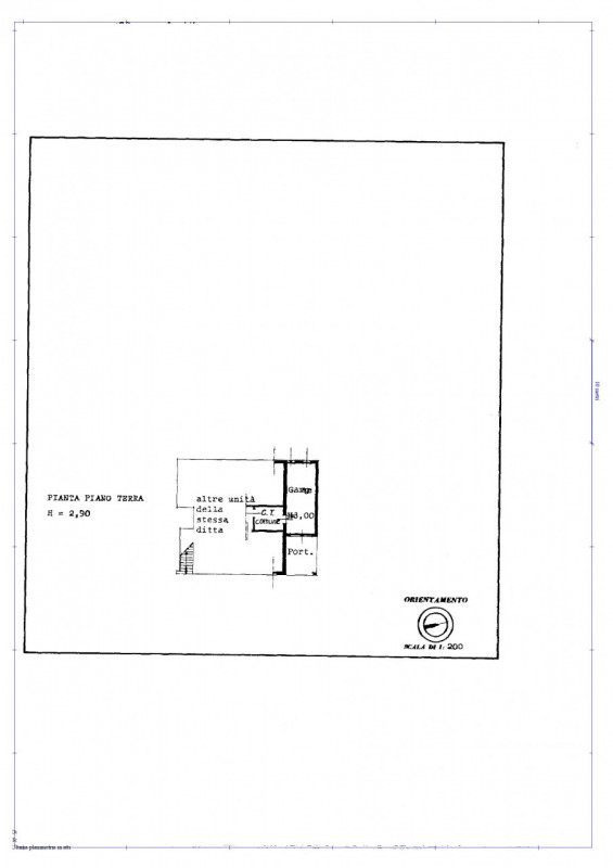 Due famiglie, un’unica opportunità: casa singola in centro a Mestrino da reinventare su misura

N...