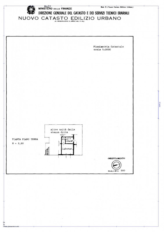Due famiglie, un’unica opportunità: casa singola in centro a Mestrino da reinventare su misura

N...