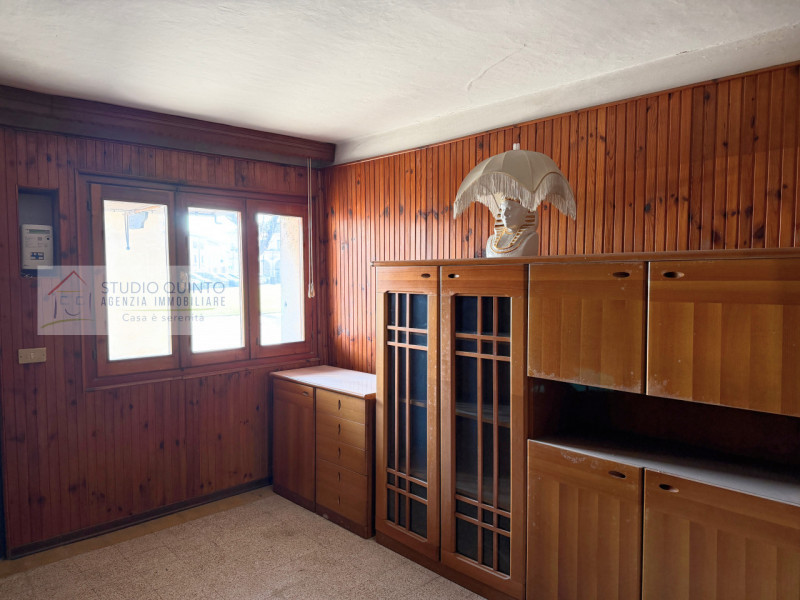 Siamo nel cuore di Badoere e nel 1689 è stata pensata e realizzata la Rotonda di Badoere, che ris...