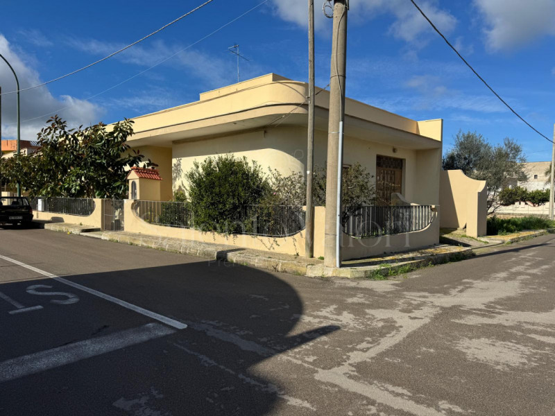 Casa singola a Collepasso