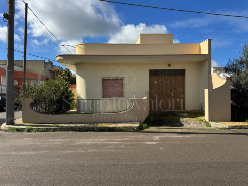 Casa singola a Collepasso
