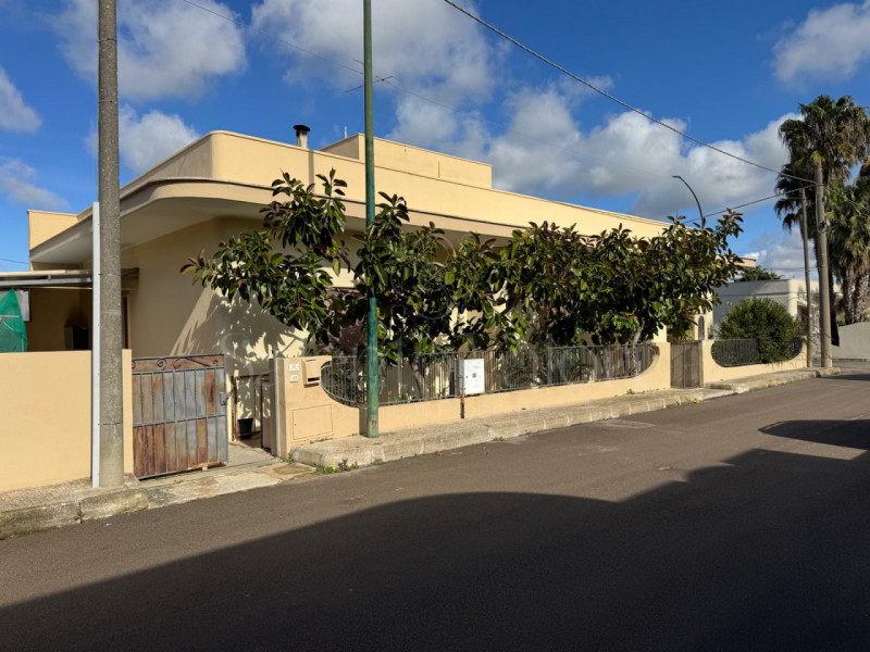 Casa singola a Collepasso