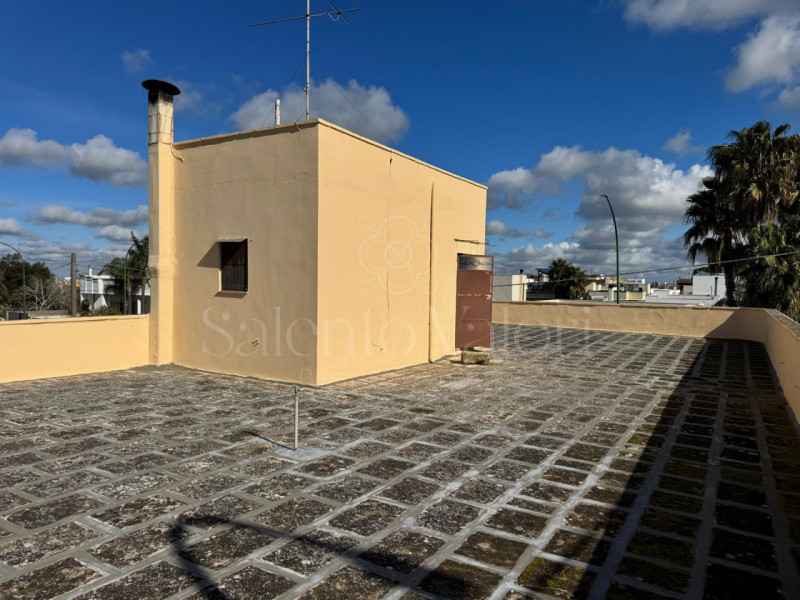 Casa singola a Collepasso