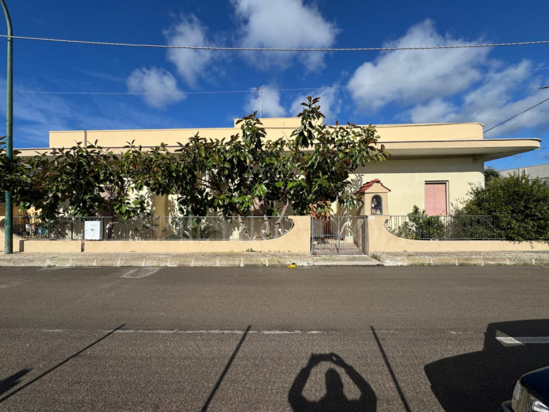 Casa singola a Collepasso