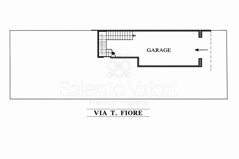 Casa singola a Collepasso