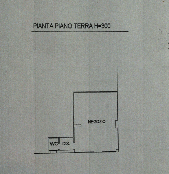 RUBANO (PD): Immobiliare MB presenta, in locazione, un negozio di circa 40 mq, ideale per chi cer...