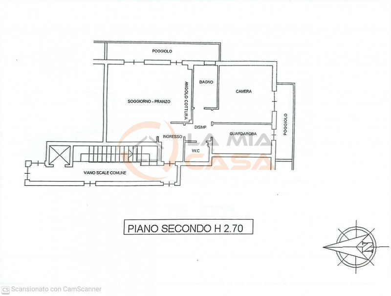 In vendita, nel cuore di Albignasego, proponiamo un elegante appartamento trilocale di 92 mq situ...