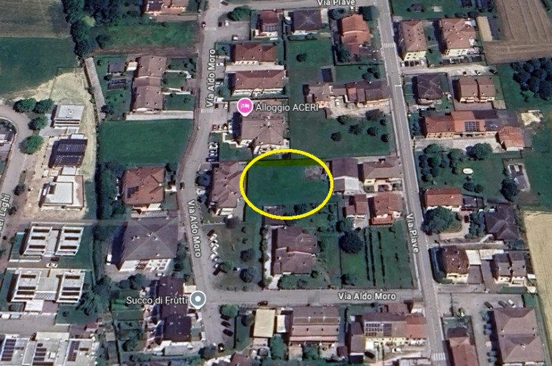 A Valproto di QUINTO VICENTINO (VI) in una gradevole posizione, lontano da rumori, in un contesto...